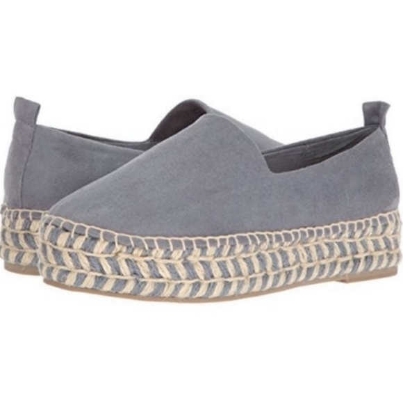 Steven By Steve Madden Slate Espadrilles - Picture 1 of 8